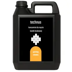 Koncentrat do mycia kostki brukowej 5L Premium